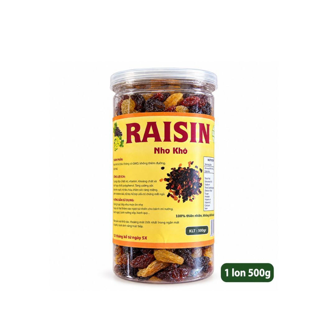 Lẻ 1 hủ 500g