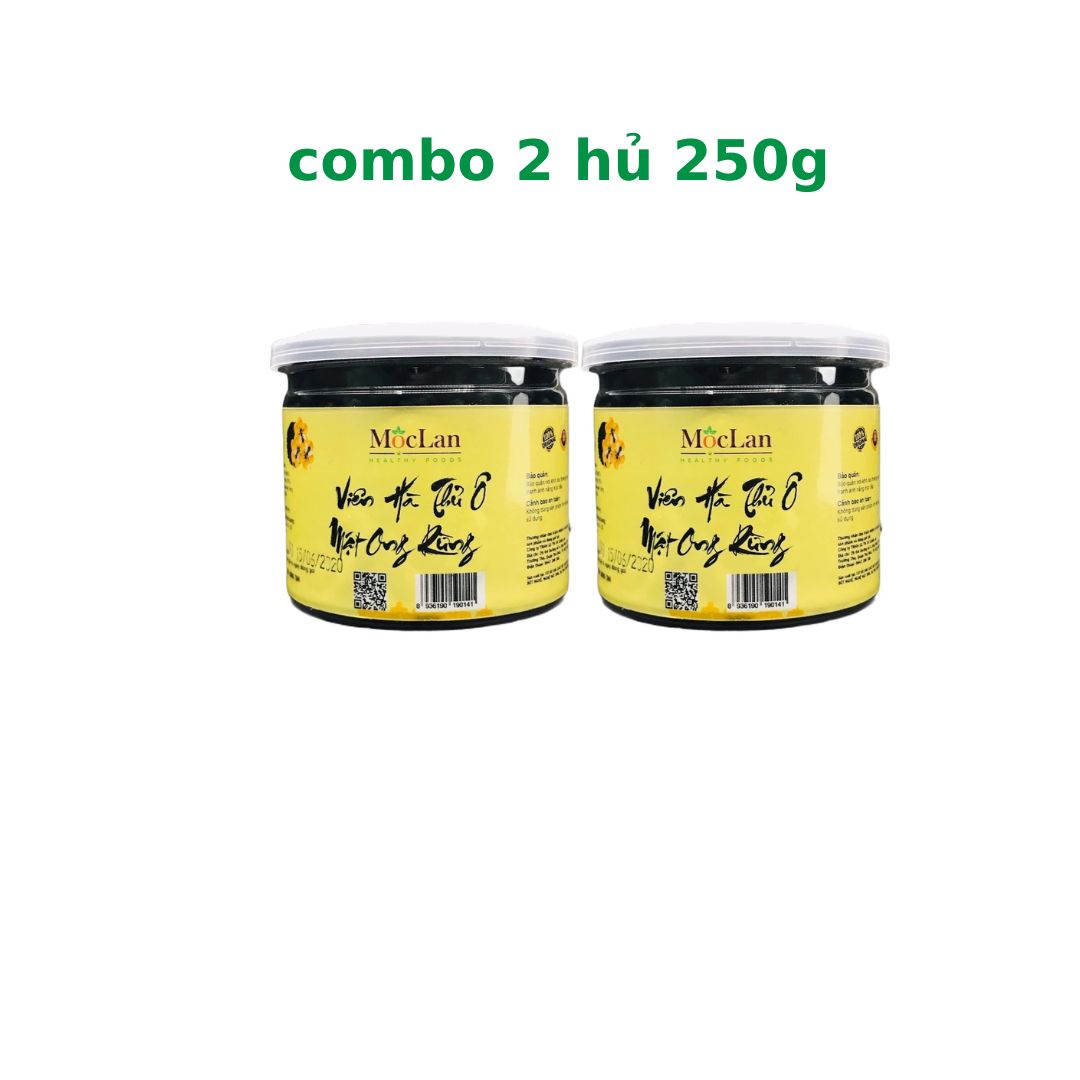 Combo 2 hộp 250g
