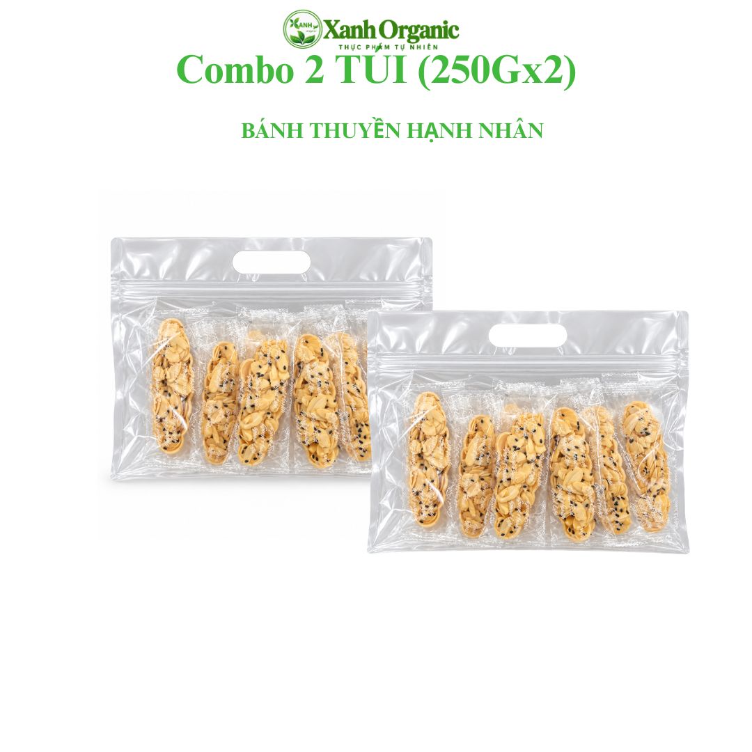 Combo 2 thuyền H.nhân 250g