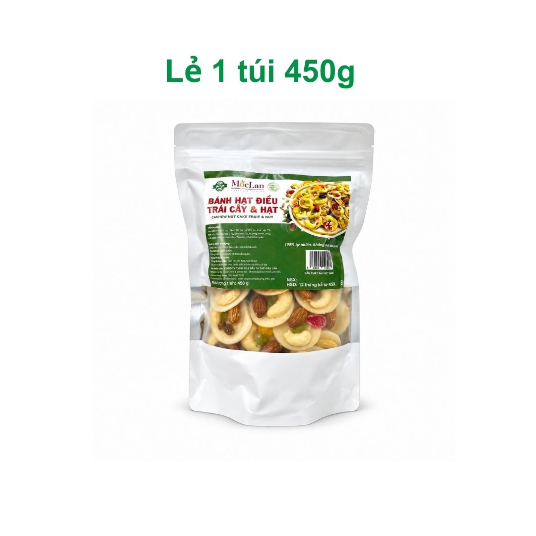 Lẻ 1 túi 450g