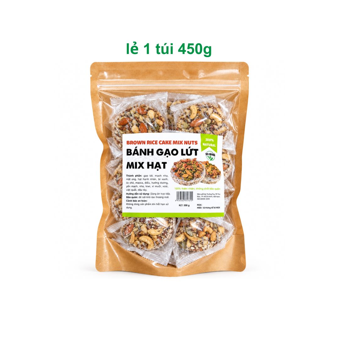 Lẻ 1 túi 450g