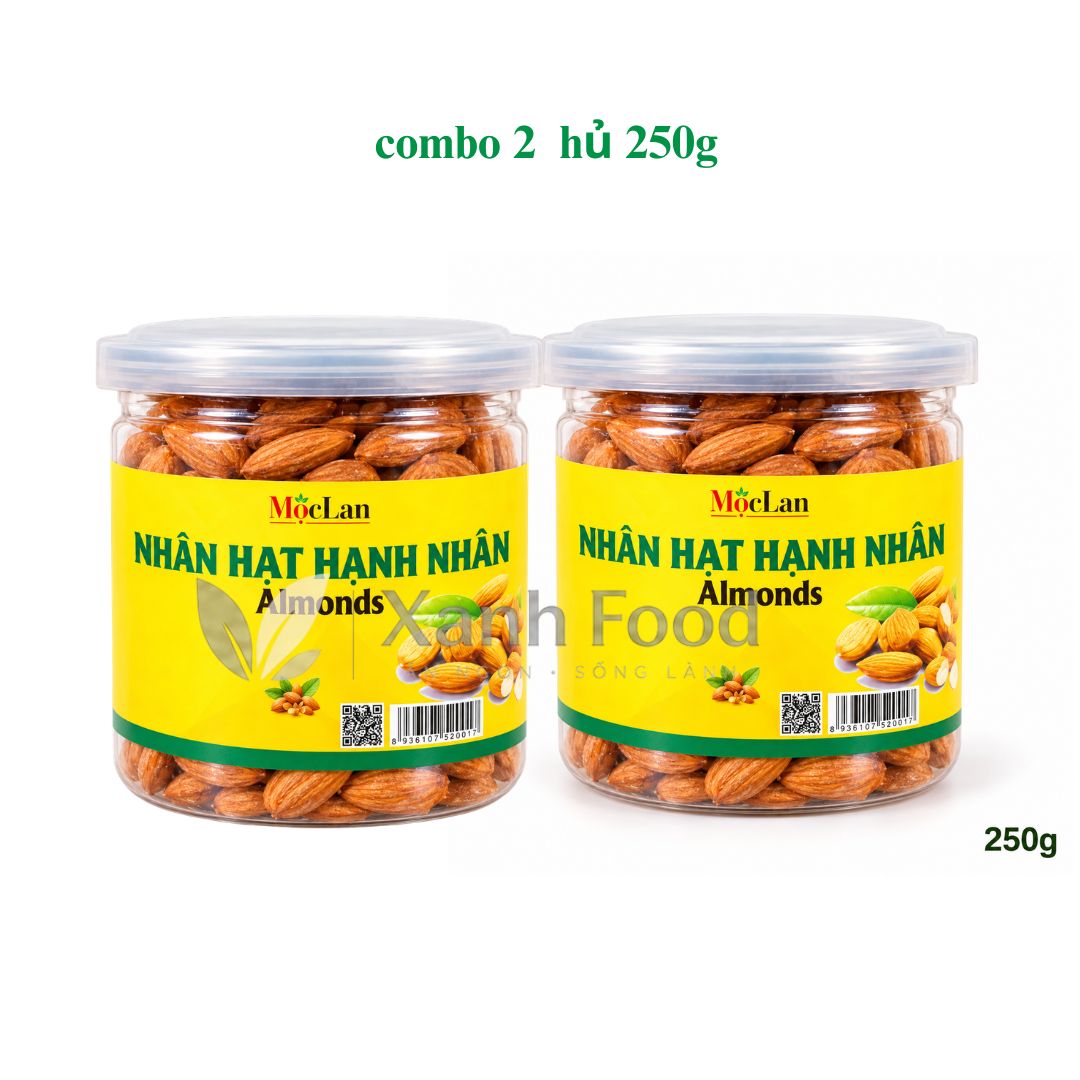 Combo 2 hủ 250g