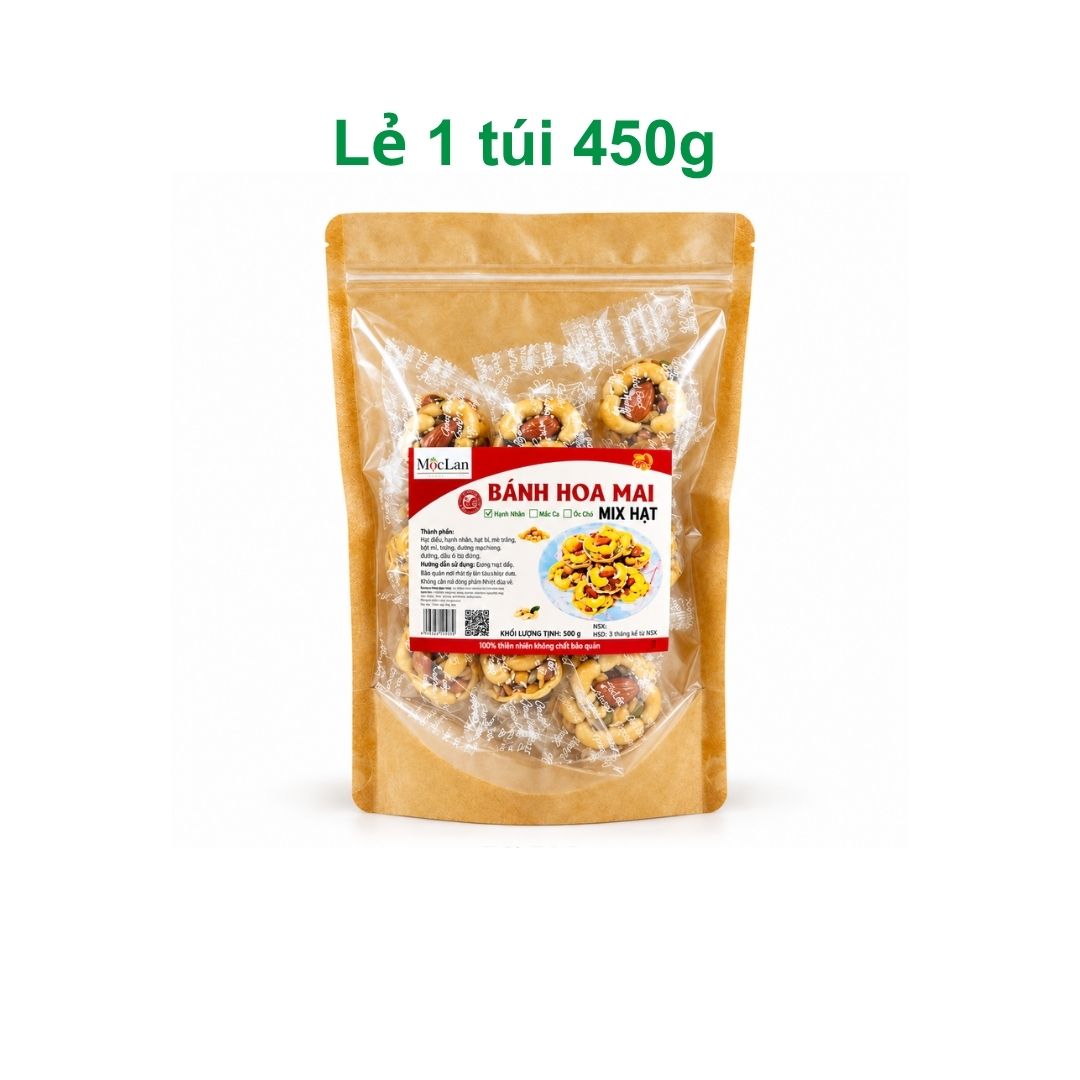 Lẻ 1 túi 450g