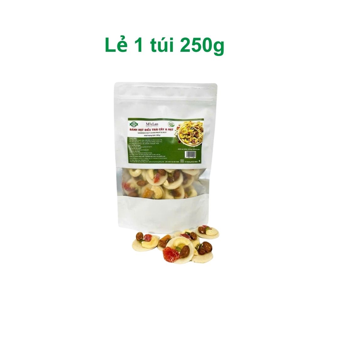Lẻ 1 túi 250g