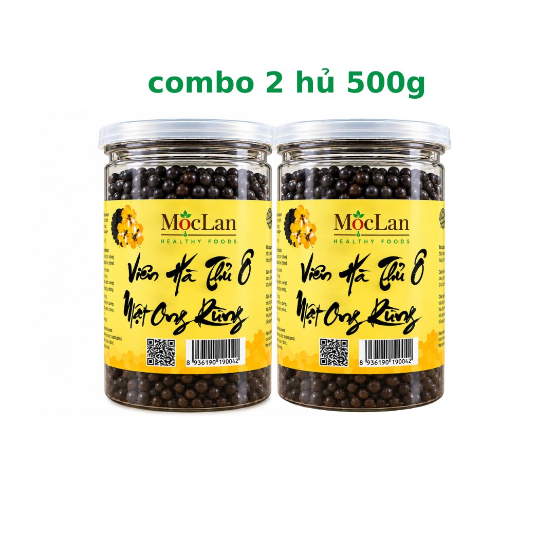 Combo 2 hộp 500g