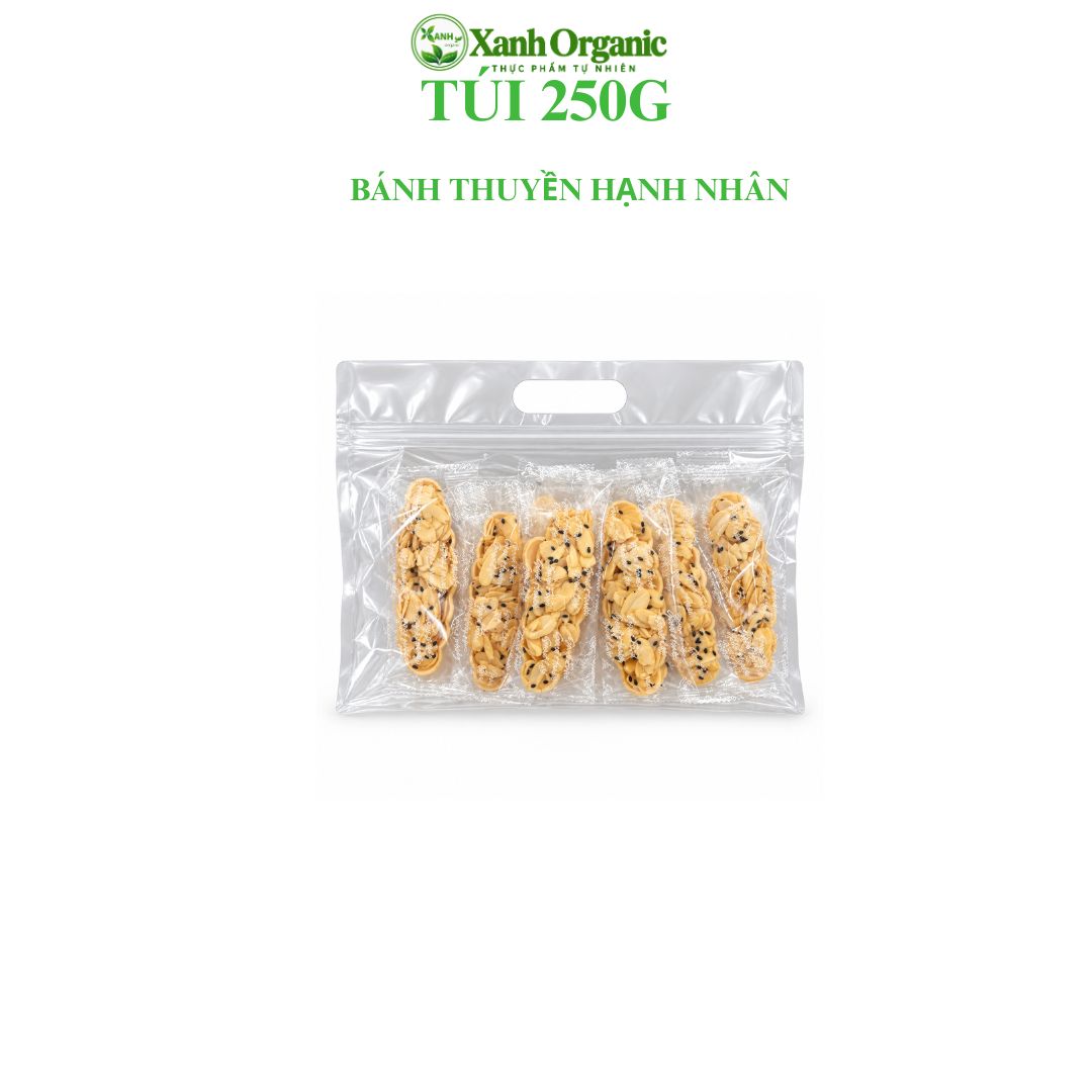 Lẻ 1 túi Thuyền H. Nhân 250g