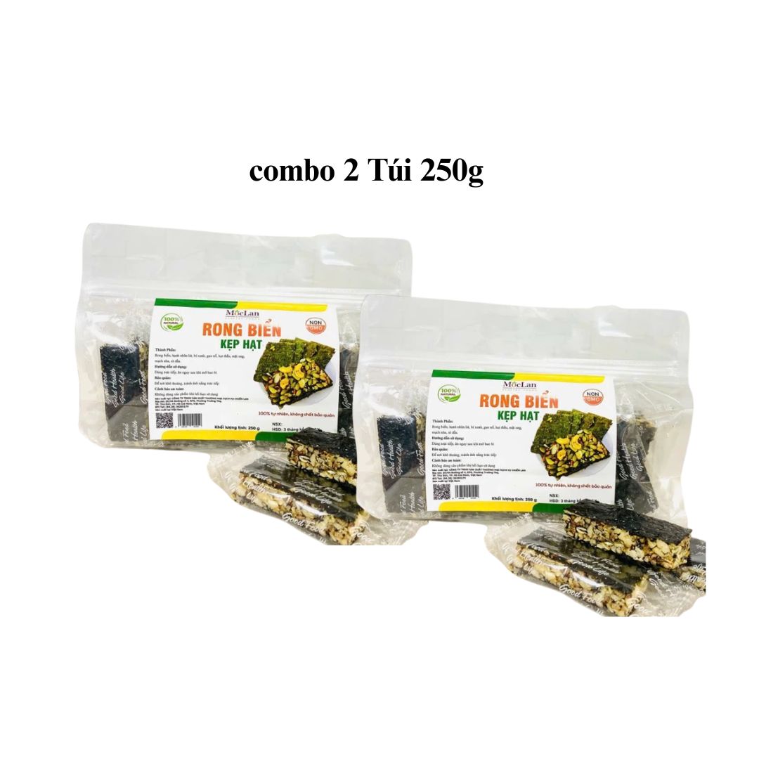 Combo 2 túi 250g