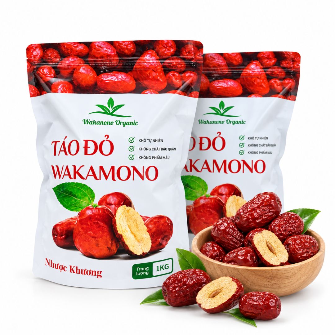 (combo 2 kg)🌟 TÁO ĐỎ NHƯỢC KHƯƠNG THƯỢNG HẠNG – SIZE 200-220 QUẢ/KG — ảnh 1